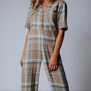 Bobbie Wren Jumpsuit